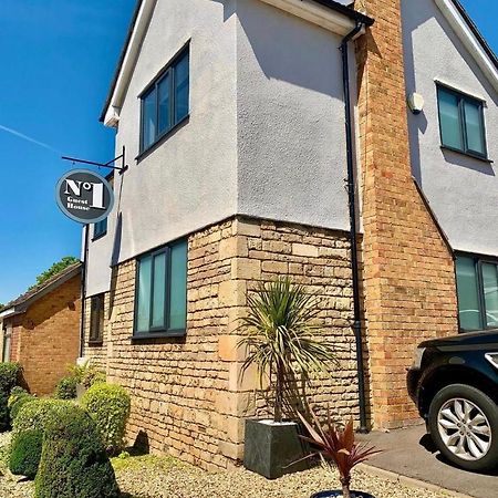 No1 Guest House Stamford Exterior foto