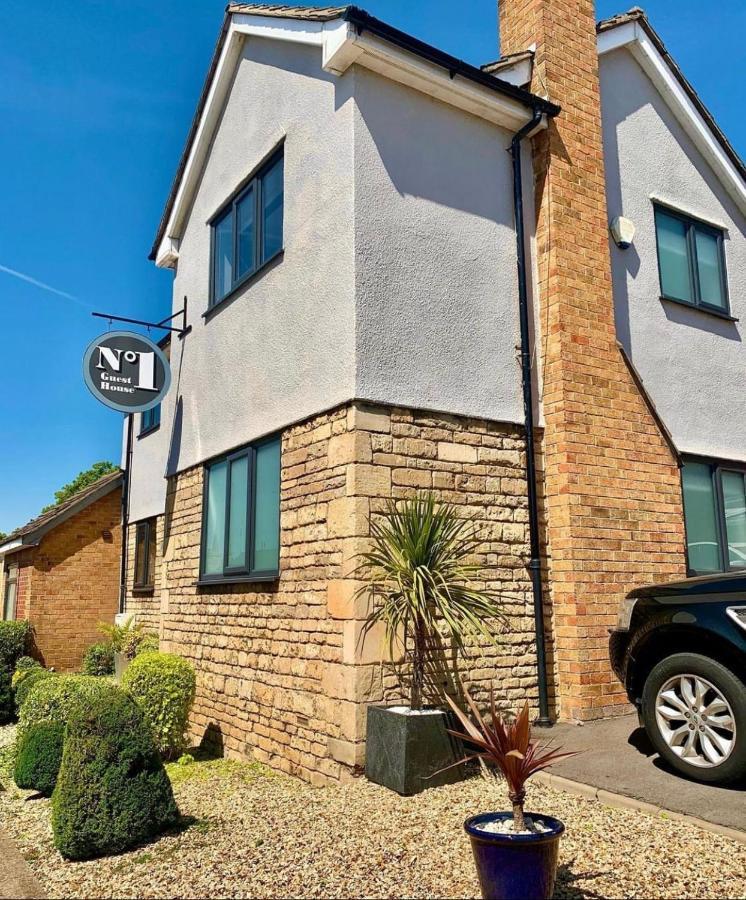 No1 Guest House Stamford Exterior foto